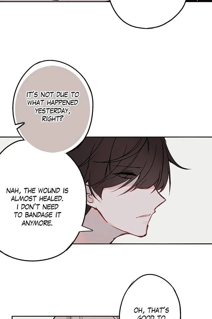 A Day with Me Chapter 13 page 16 - 