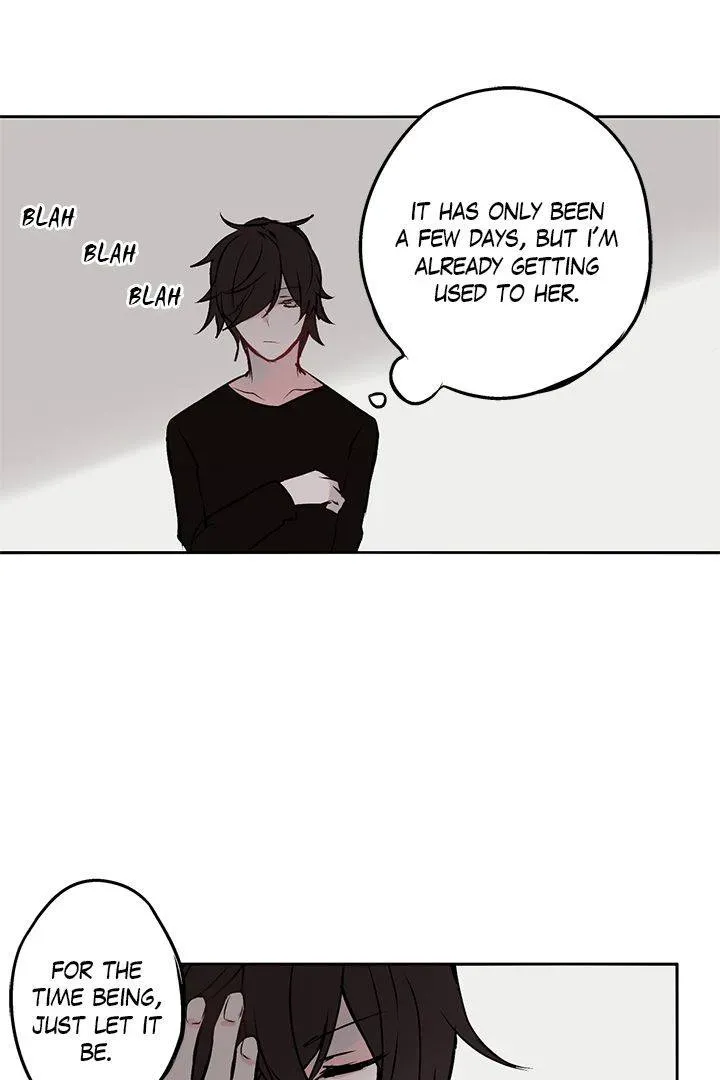 A Day with Me Chapter 13 page 21 - 