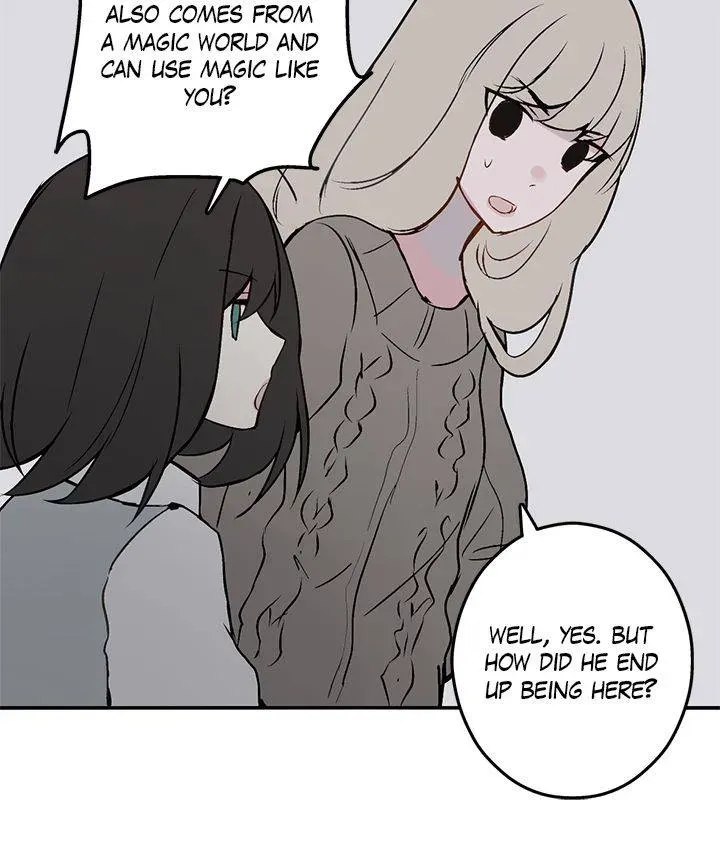 A Day with Me Chapter 15 page 14 - 