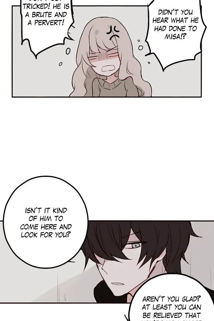 A Day with Me Chapter 15 page 16 - 