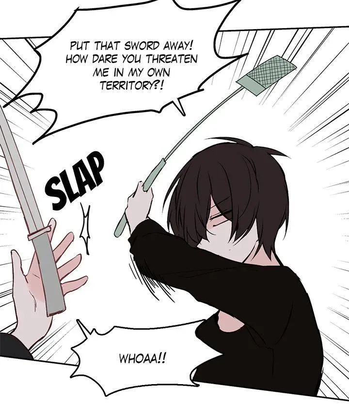 A Day with Me Chapter 15 page 39 - 
