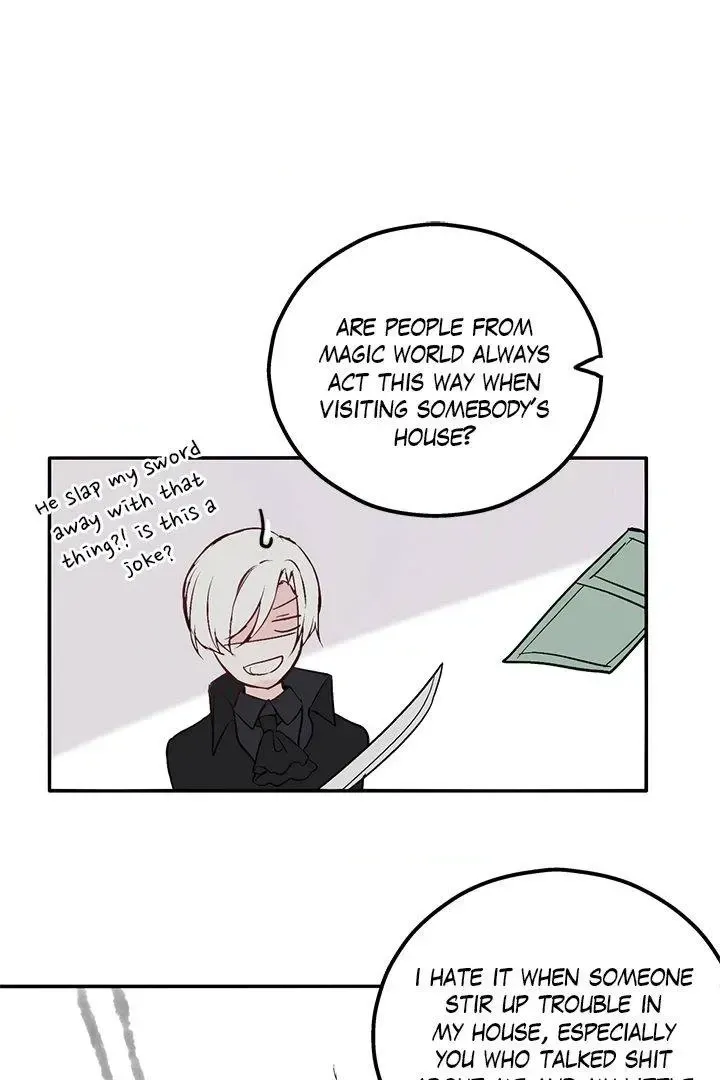 A Day with Me Chapter 15 page 40 - 