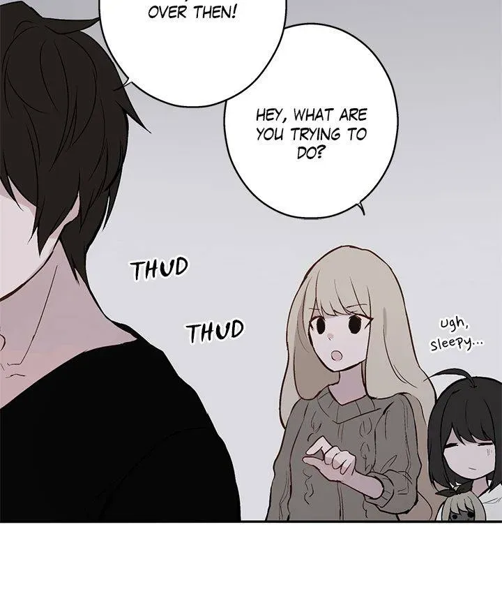 A Day with Me Chapter 17 page 18 - 