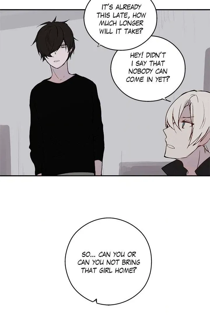 A Day with Me Chapter 17 page 20 - 