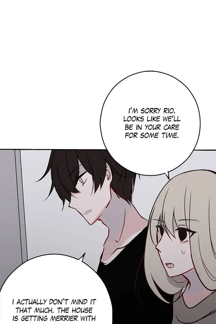 A Day with Me Chapter 17 page 56 - 