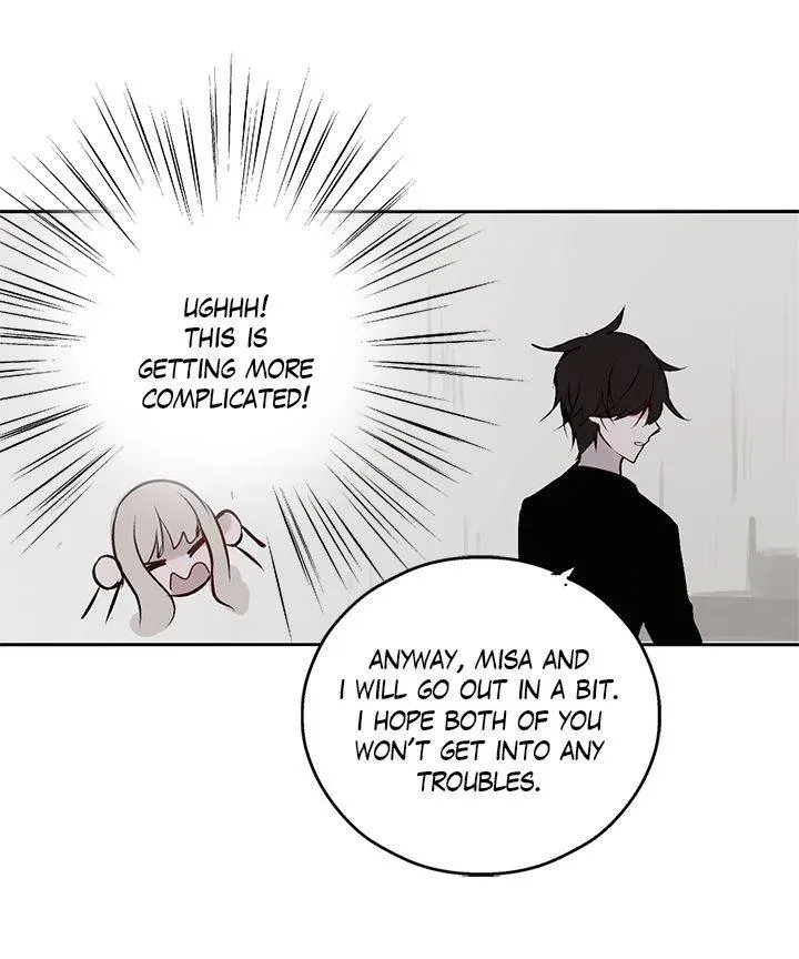 A Day with Me Chapter 18 page 15 - 