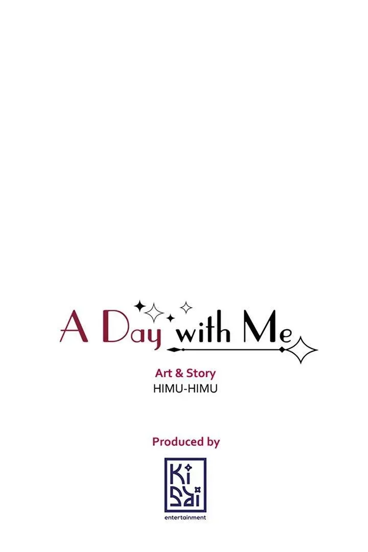 A Day with Me Chapter 19 page 1 - 