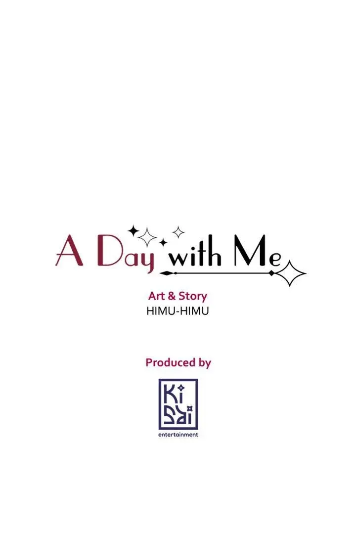 A Day with Me Chapter 2 page 1 - 