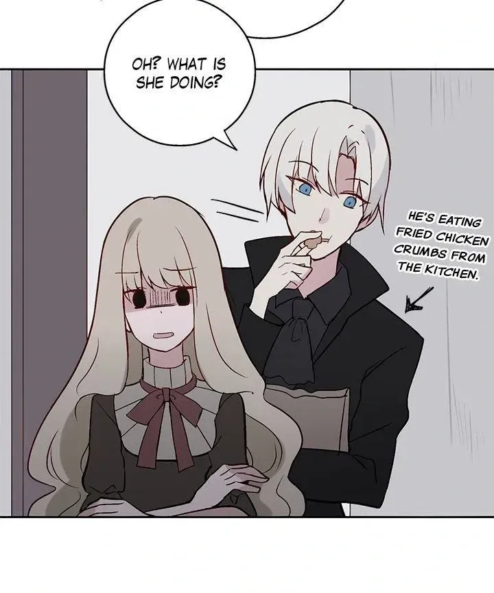 A Day with Me Chapter 20 page 20 - 