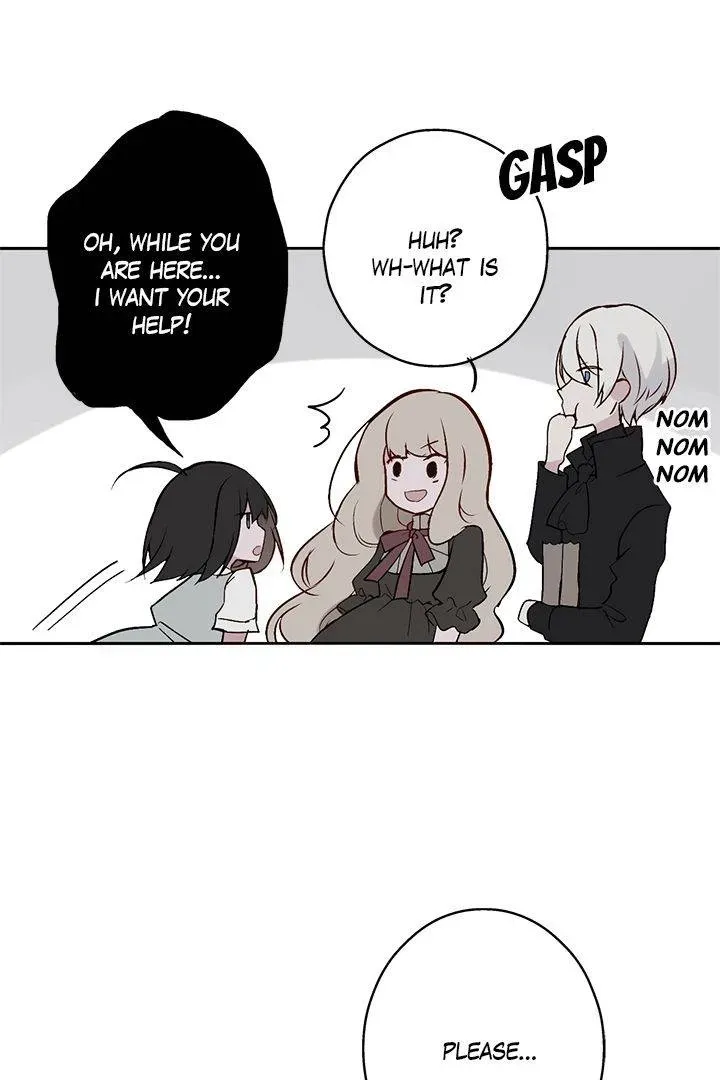 A Day with Me Chapter 20 page 21 - 