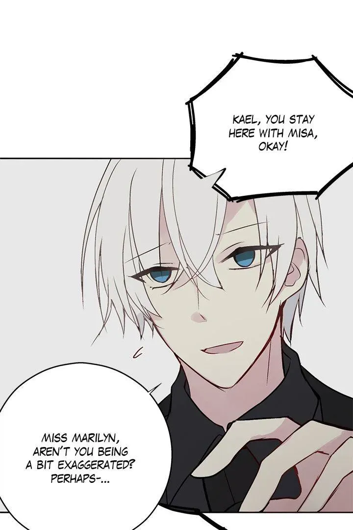 A Day with Me Chapter 21 page 46 - 