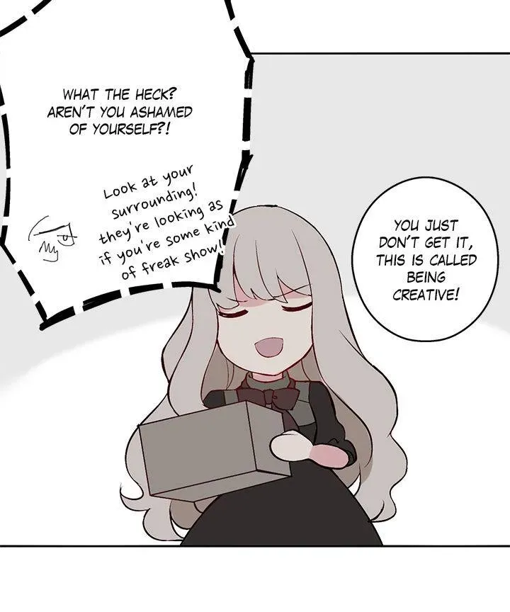 A Day with Me Chapter 23 page 16 - 