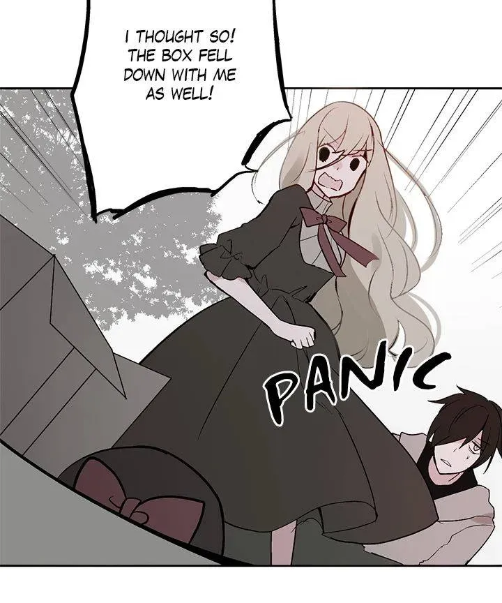 A Day with Me Chapter 23 page 37 - 
