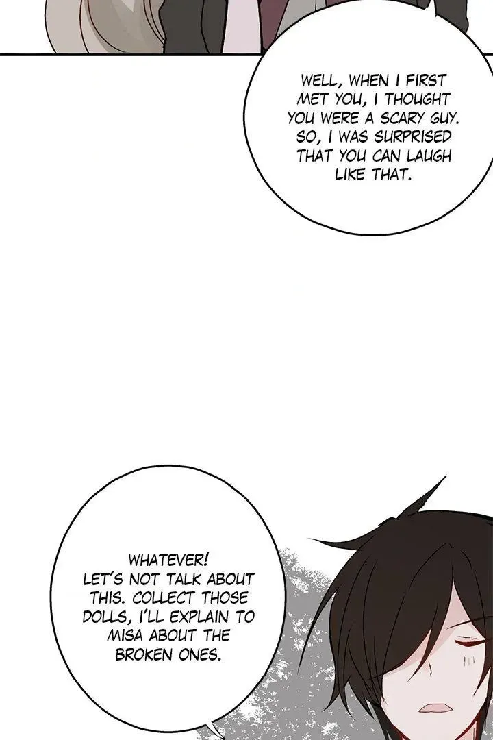 A Day with Me Chapter 23 page 60 - 