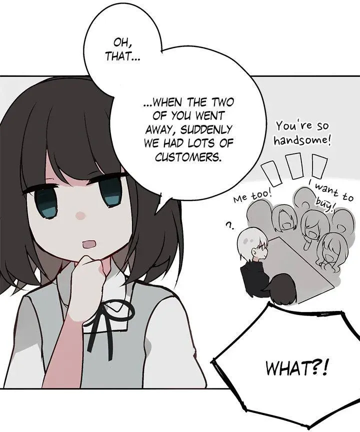 A Day with Me Chapter 24 page 21 - 
