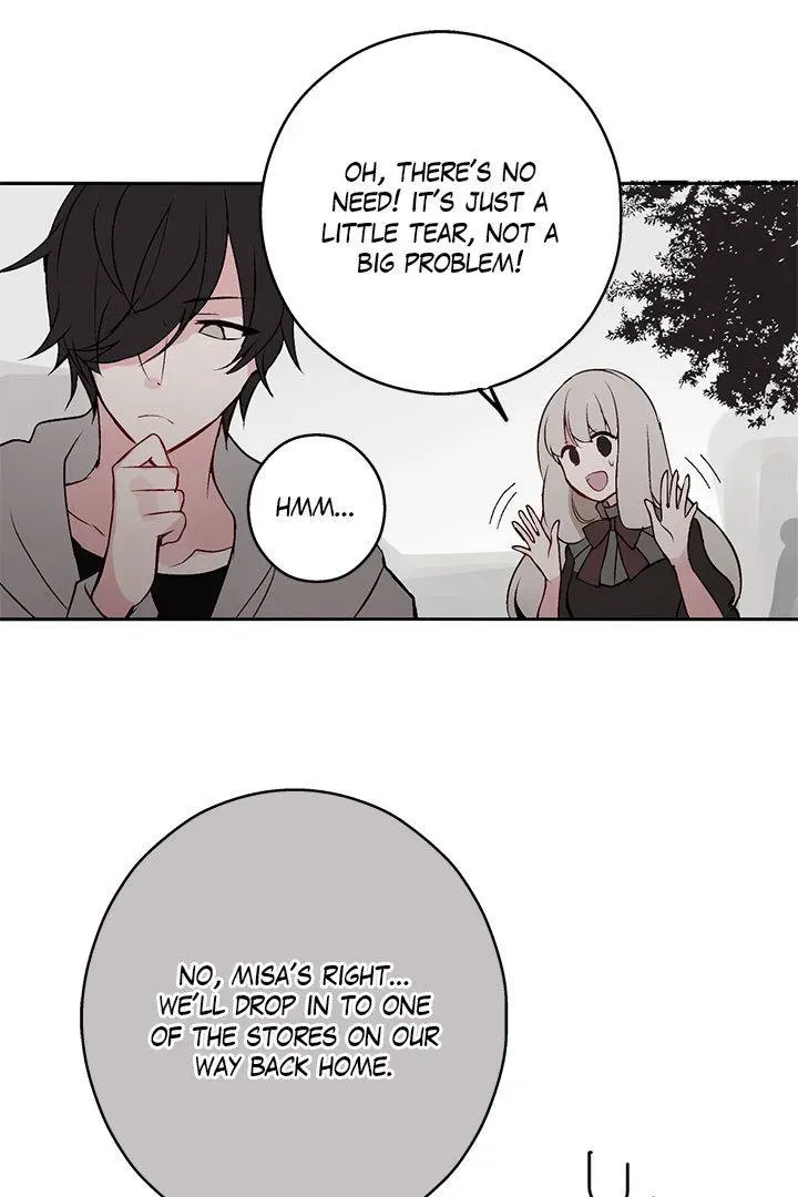 A Day with Me Chapter 24 page 31 - 