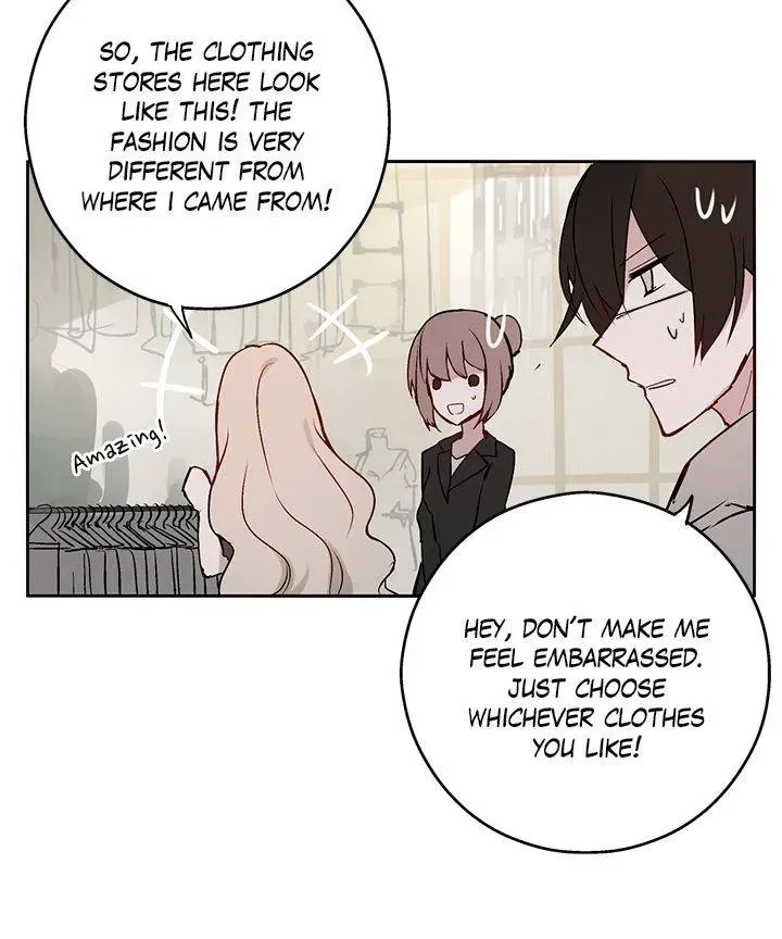 A Day with Me Chapter 24 page 42 - 