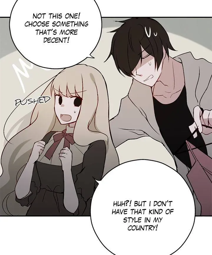 A Day with Me Chapter 24 page 45 - 