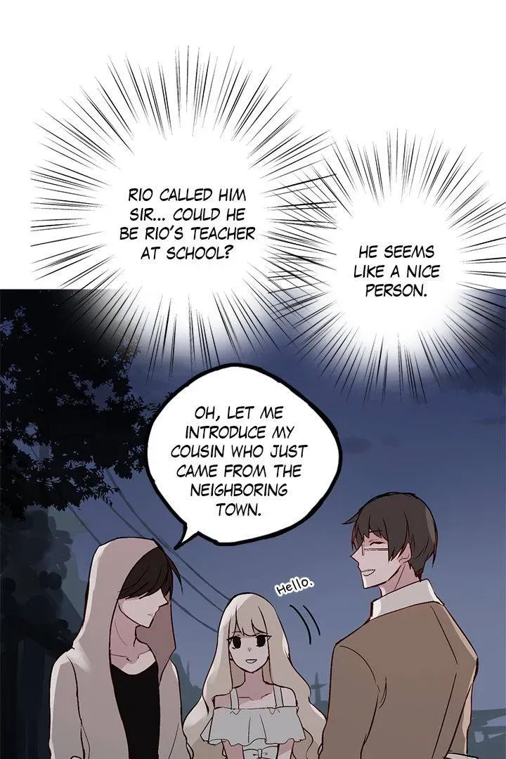 A Day with Me Chapter 25 page 22 - 