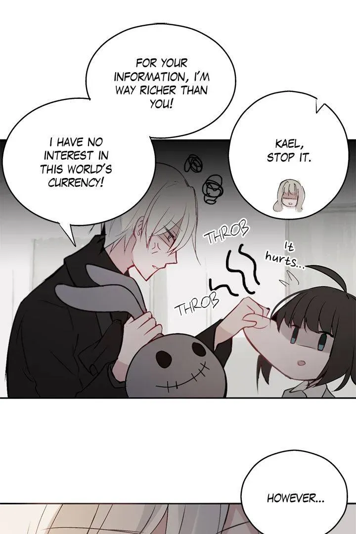 A Day with Me Chapter 27 page 21 - 