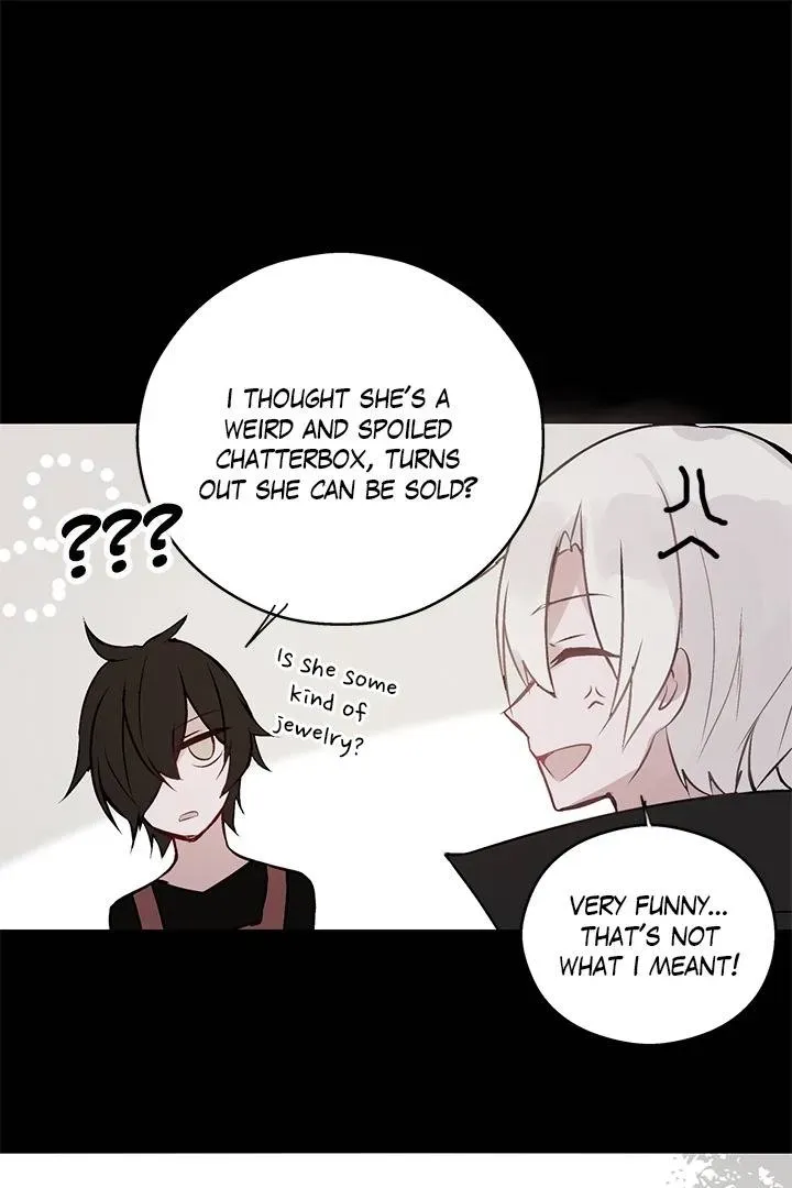 A Day with Me Chapter 28 page 19 - 