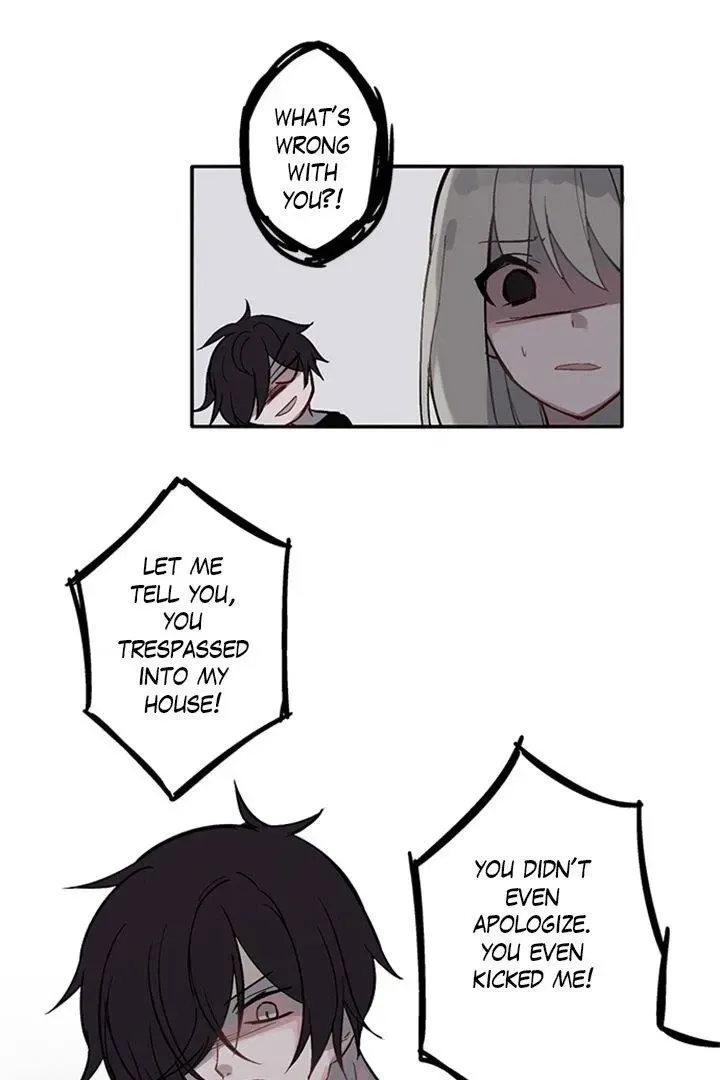 A Day with Me Chapter 3 page 20 - 