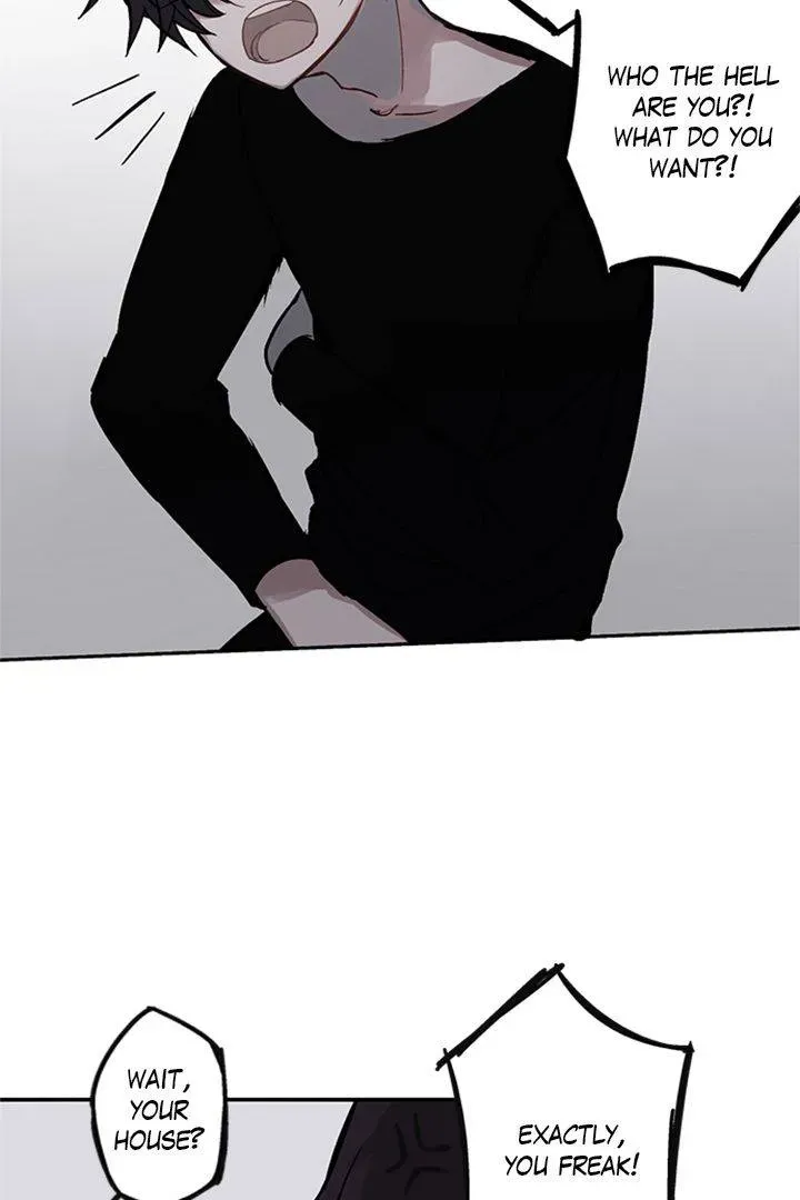 A Day with Me Chapter 3 page 21 - 
