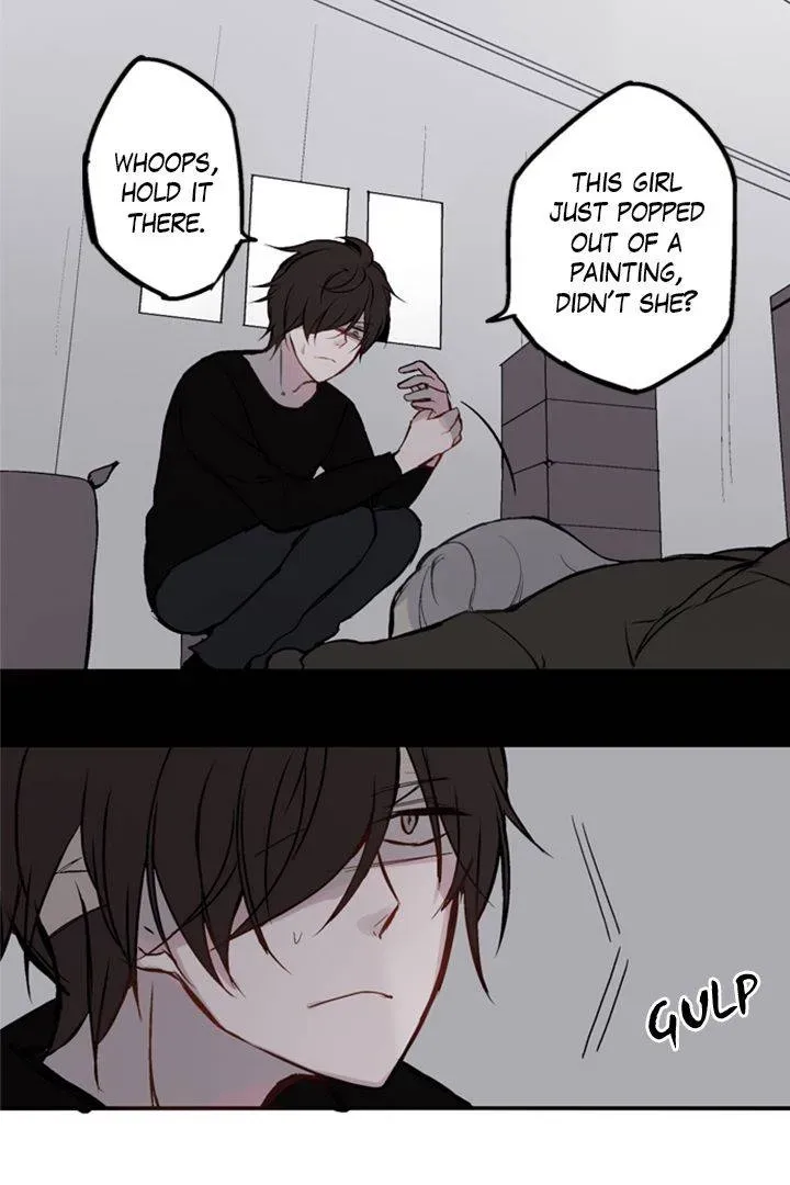 A Day with Me Chapter 3 page 8 - 