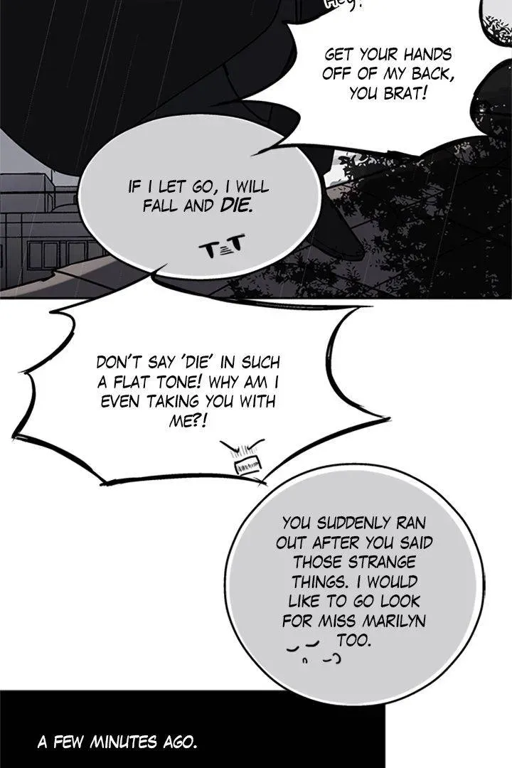 A Day with Me Chapter 31 page 21 - 
