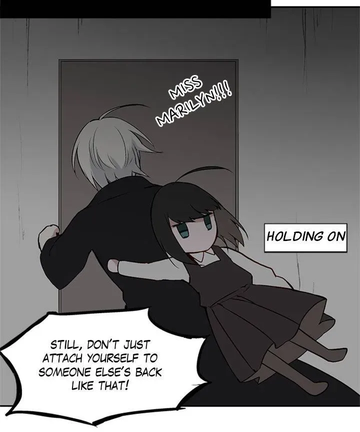 A Day with Me Chapter 31 page 22 - 
