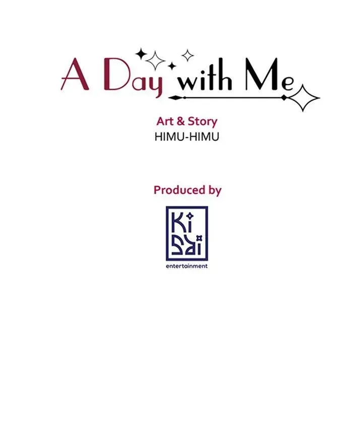 A Day with Me Chapter 34 page 3 - 