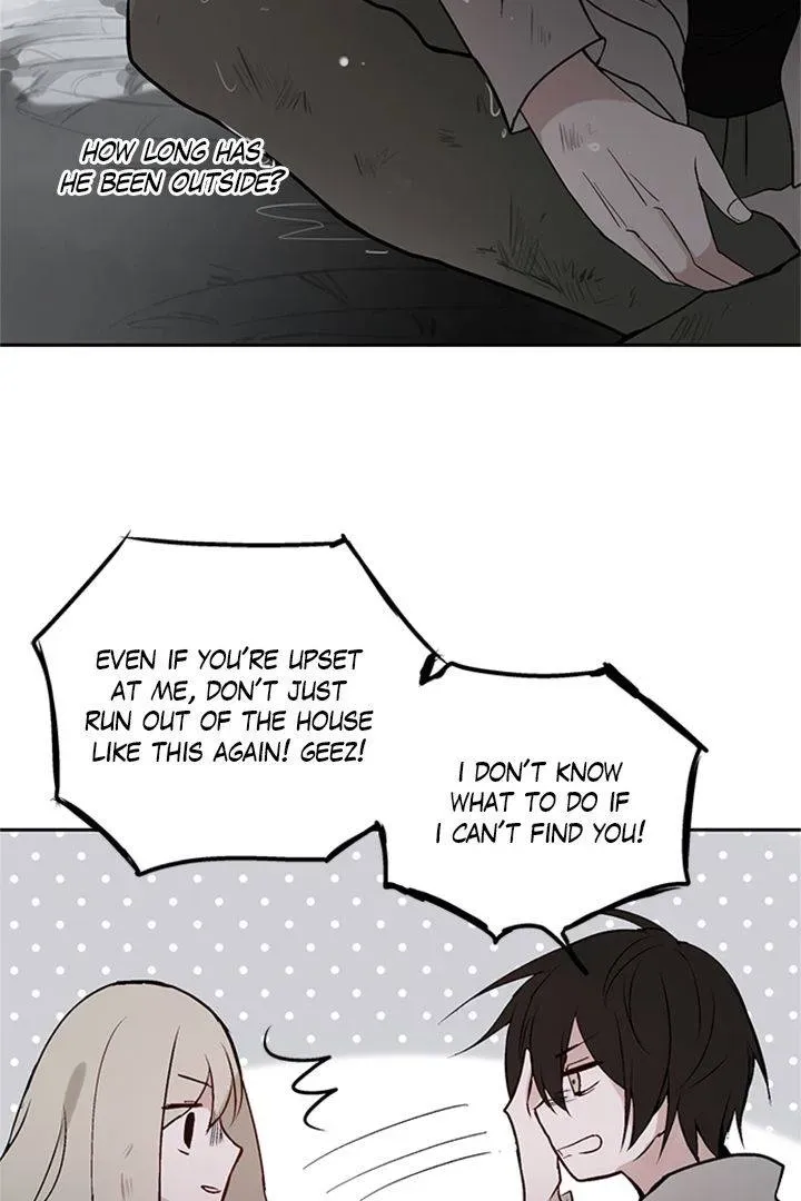 A Day with Me Chapter 34 page 22 - 