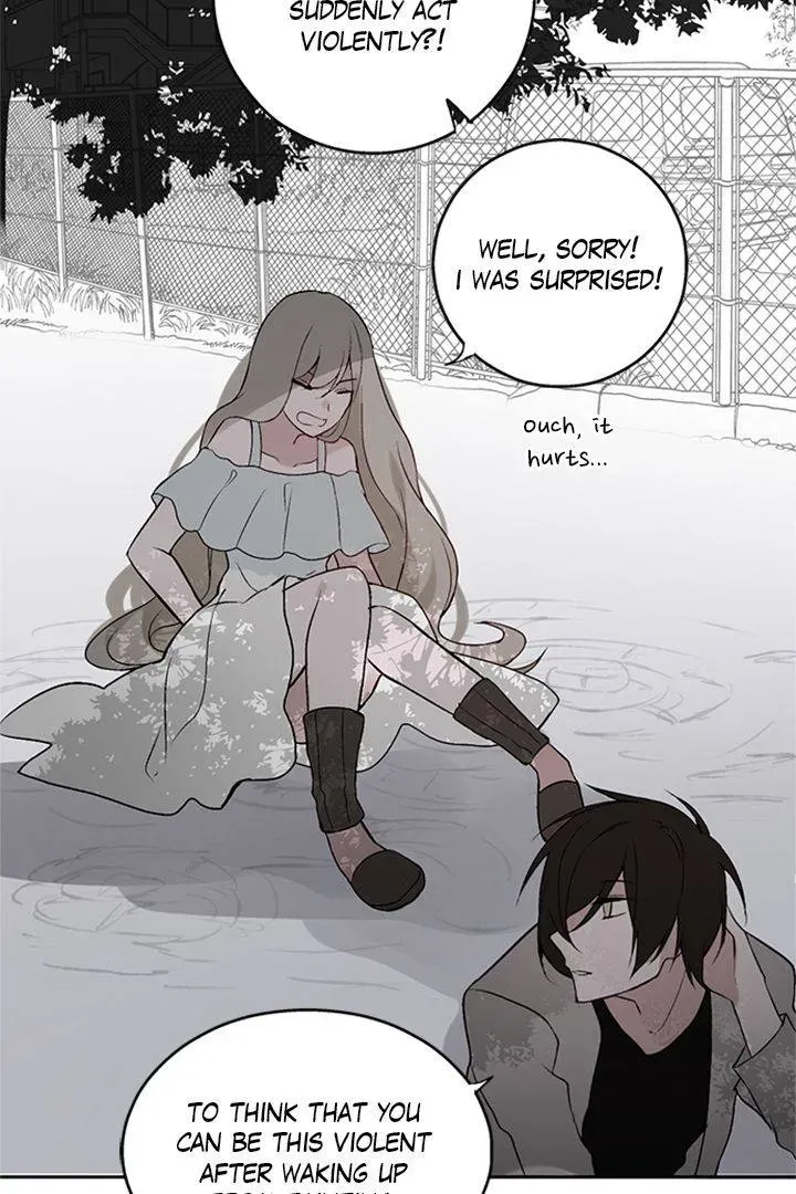 A Day with Me Chapter 34 page 9 - 