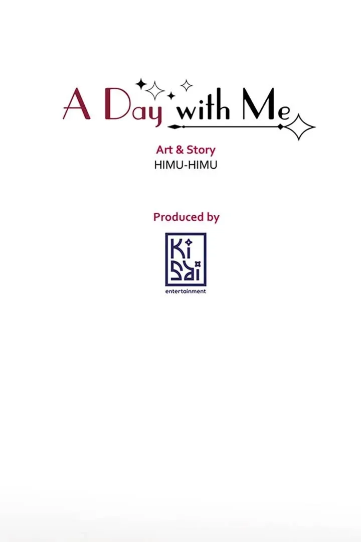 A Day with Me Chapter 36 page 8 - 