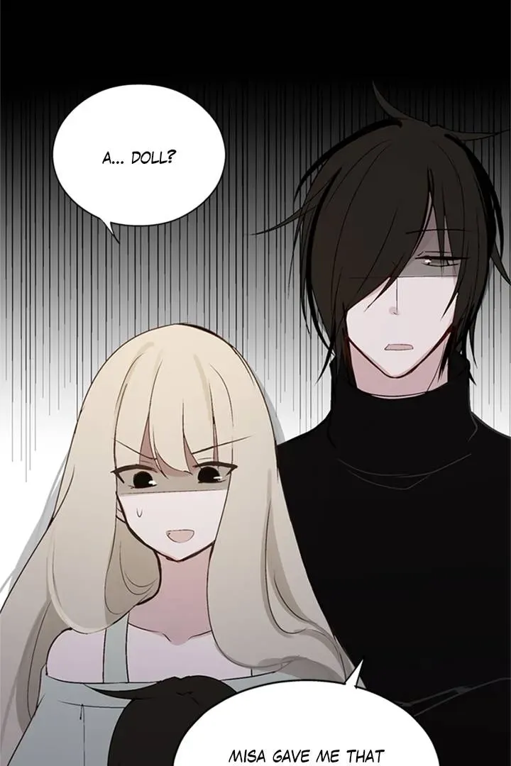 A Day with Me Chapter 37 page 58 - 