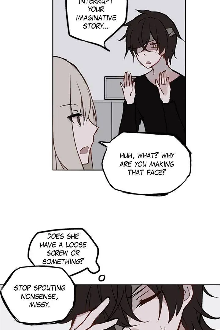 A Day with Me Chapter 4 page 19 - 