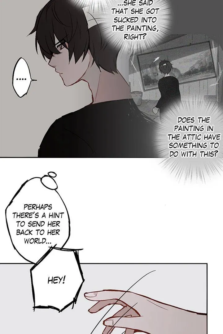 A Day with Me Chapter 5 page 21 - 
