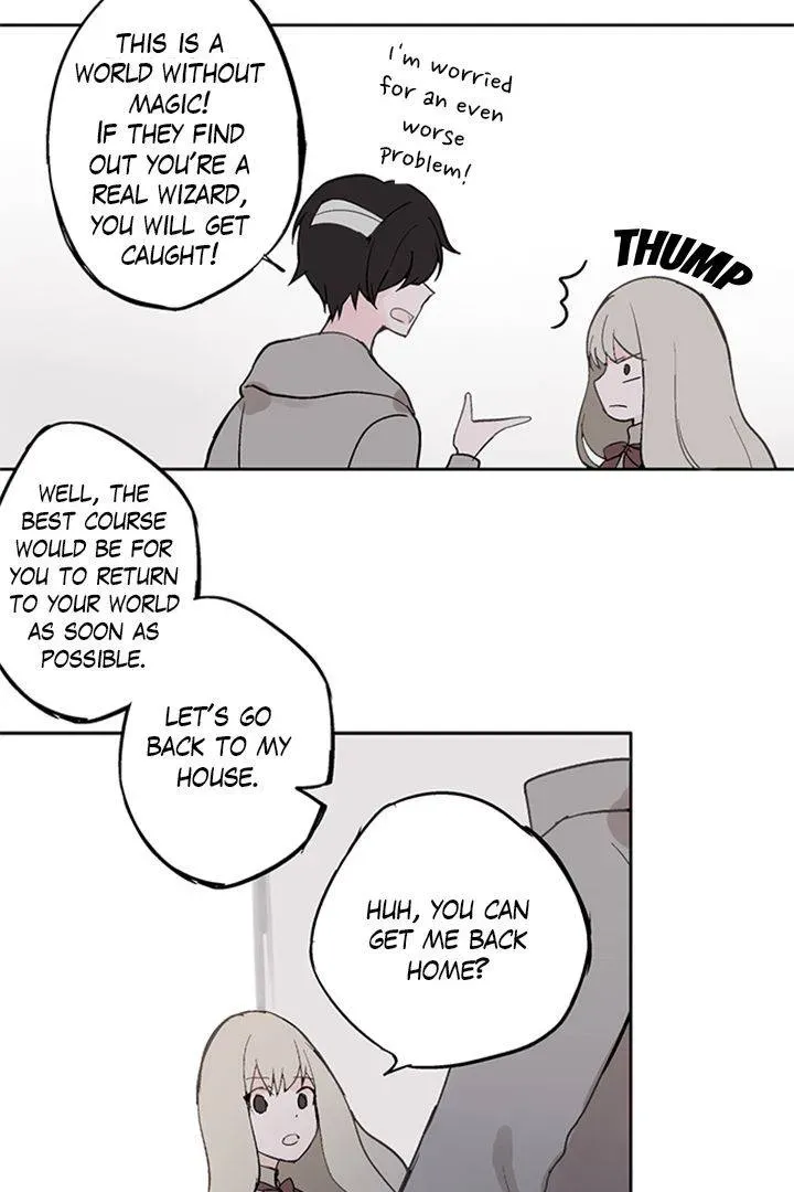 A Day with Me Chapter 5 page 44 - 