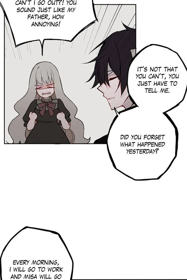 A Day with Me Chapter 6 page 33 - 