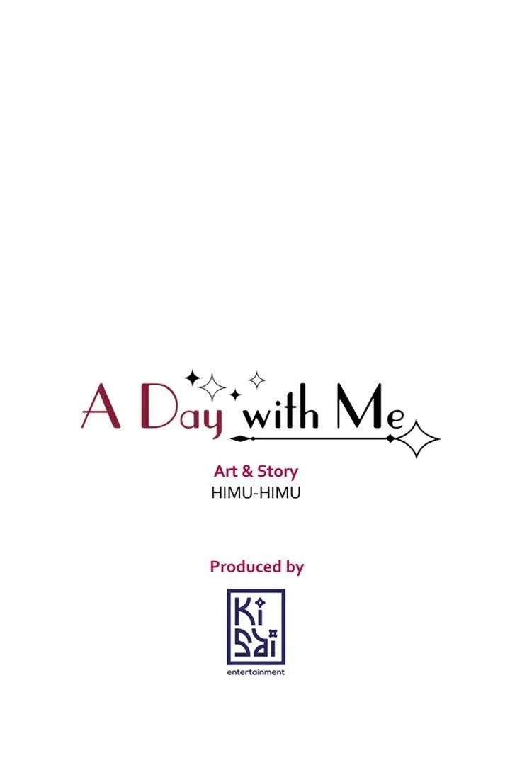 A Day with Me Chapter 7 page 1 - 
