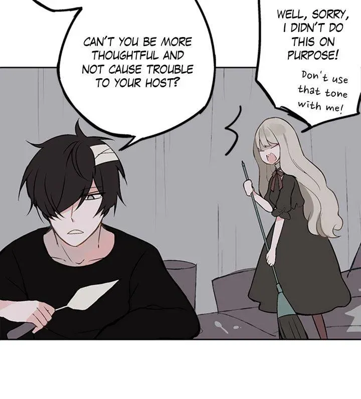 A Day with Me Chapter 7 page 27 - 