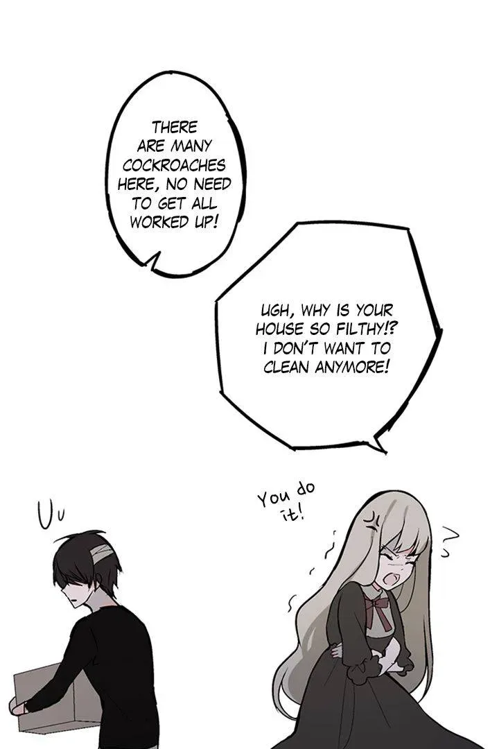 A Day with Me Chapter 7 page 48 - 