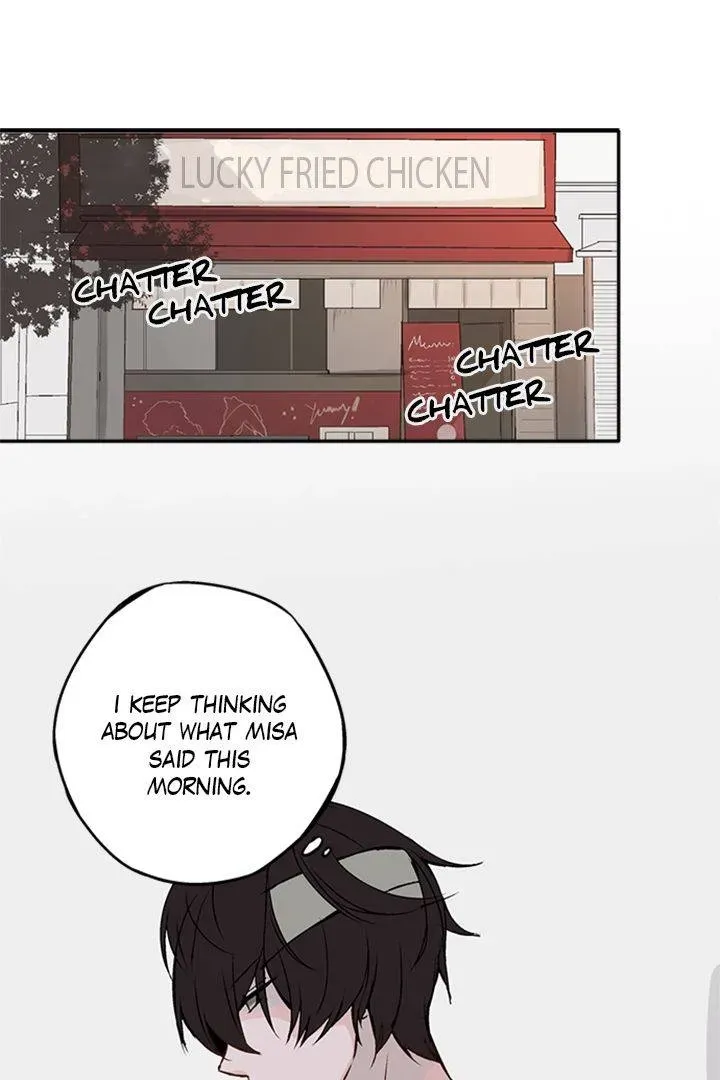 A Day with Me Chapter 9 page 18 - 