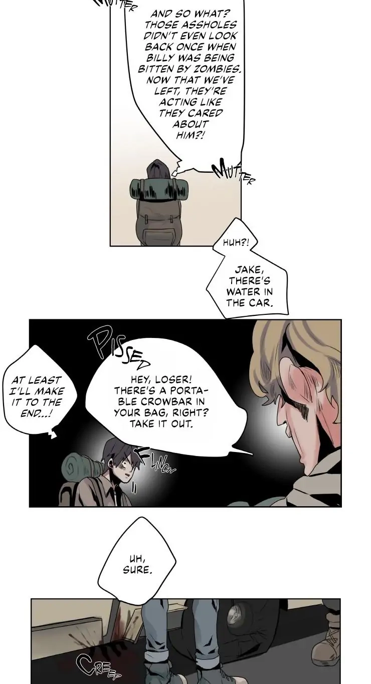 A Dead Crow