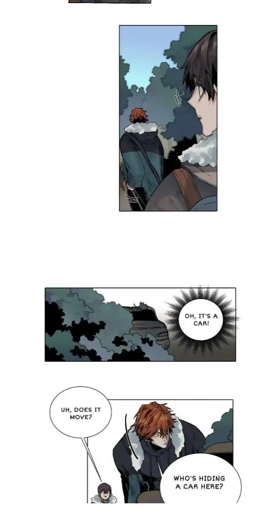 A Dead Crow