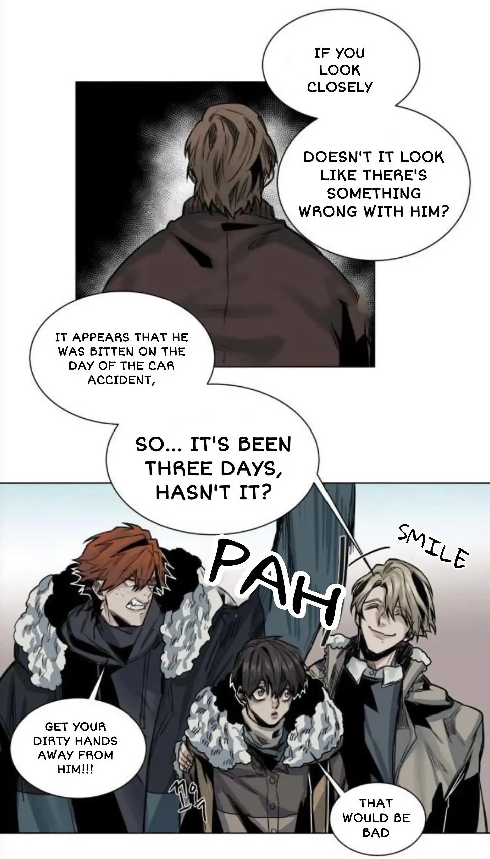 A Dead Crow