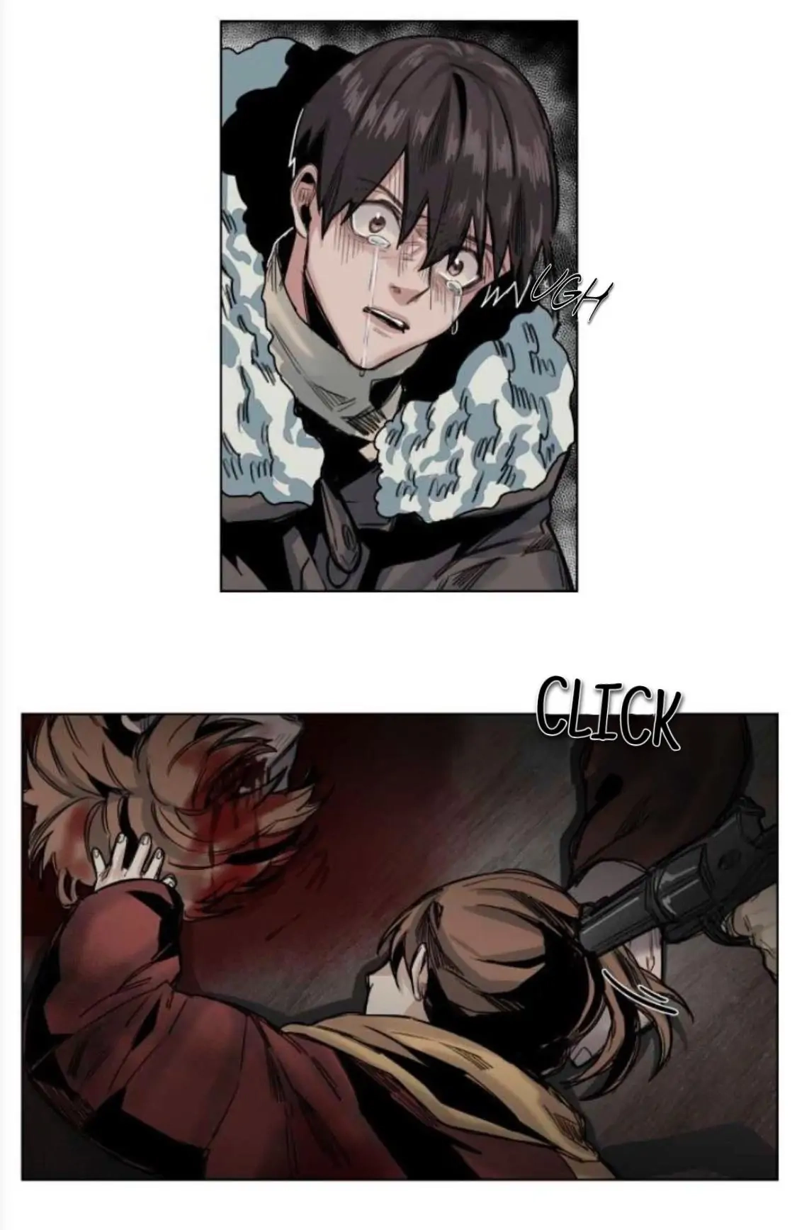 A Dead Crow