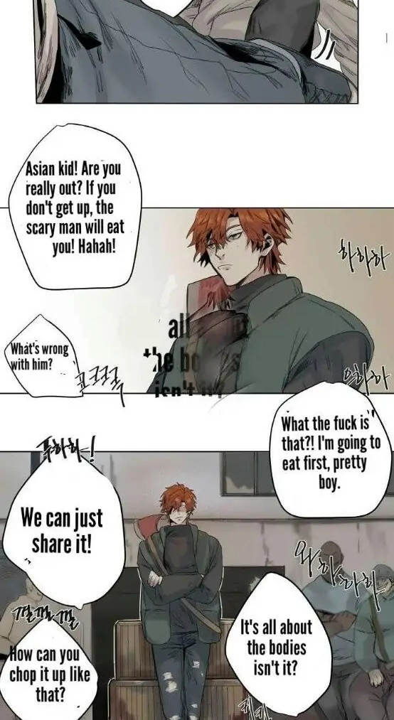 A Dead Crow
