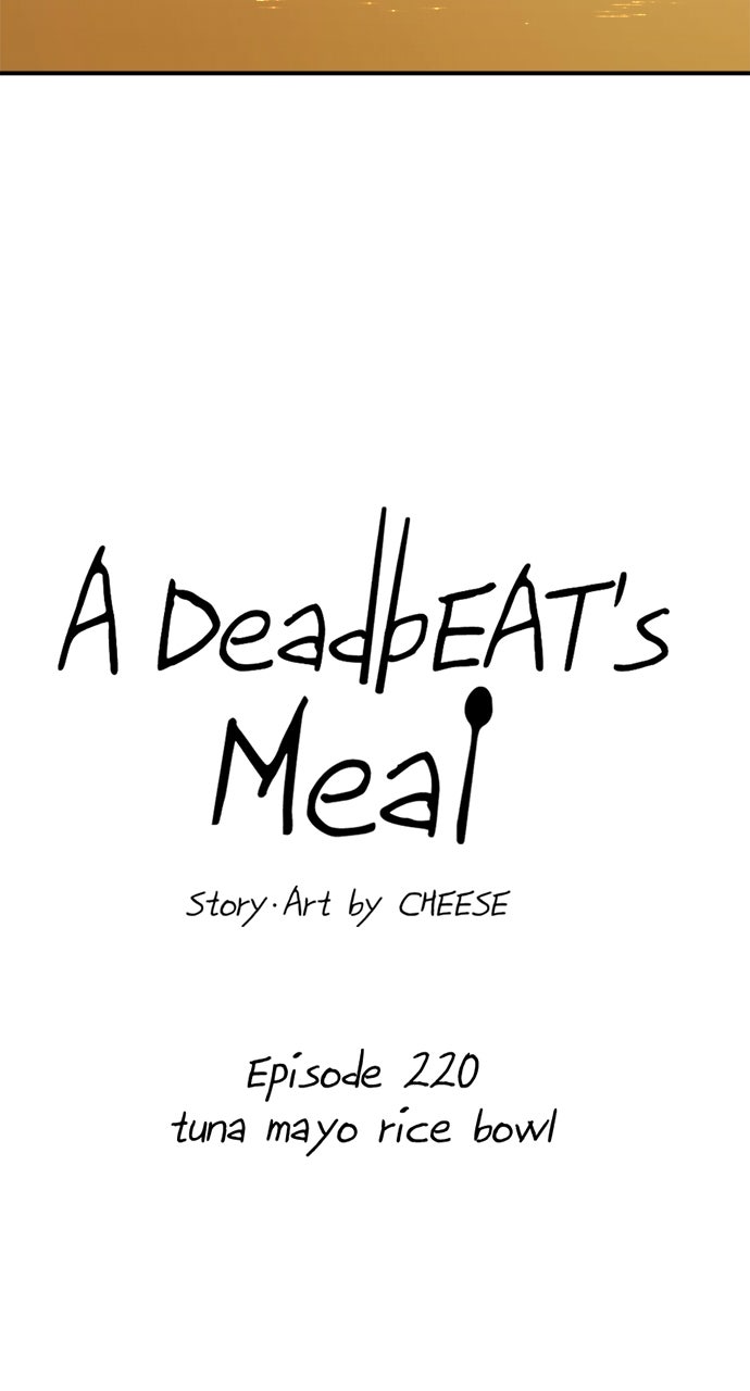 A DeadbEAT