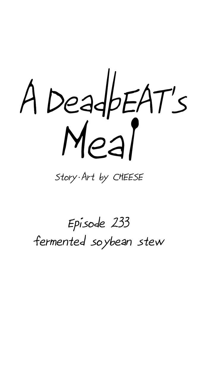 A DeadbEAT